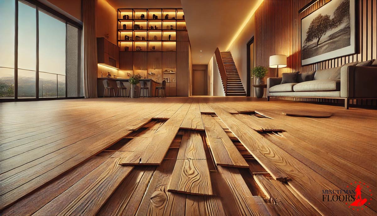How Low-Quality Hardwood Flooring Can Cost You More