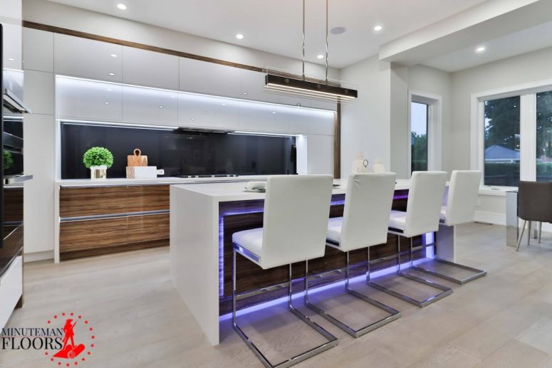 Best Flooring for Kitchens in 2021