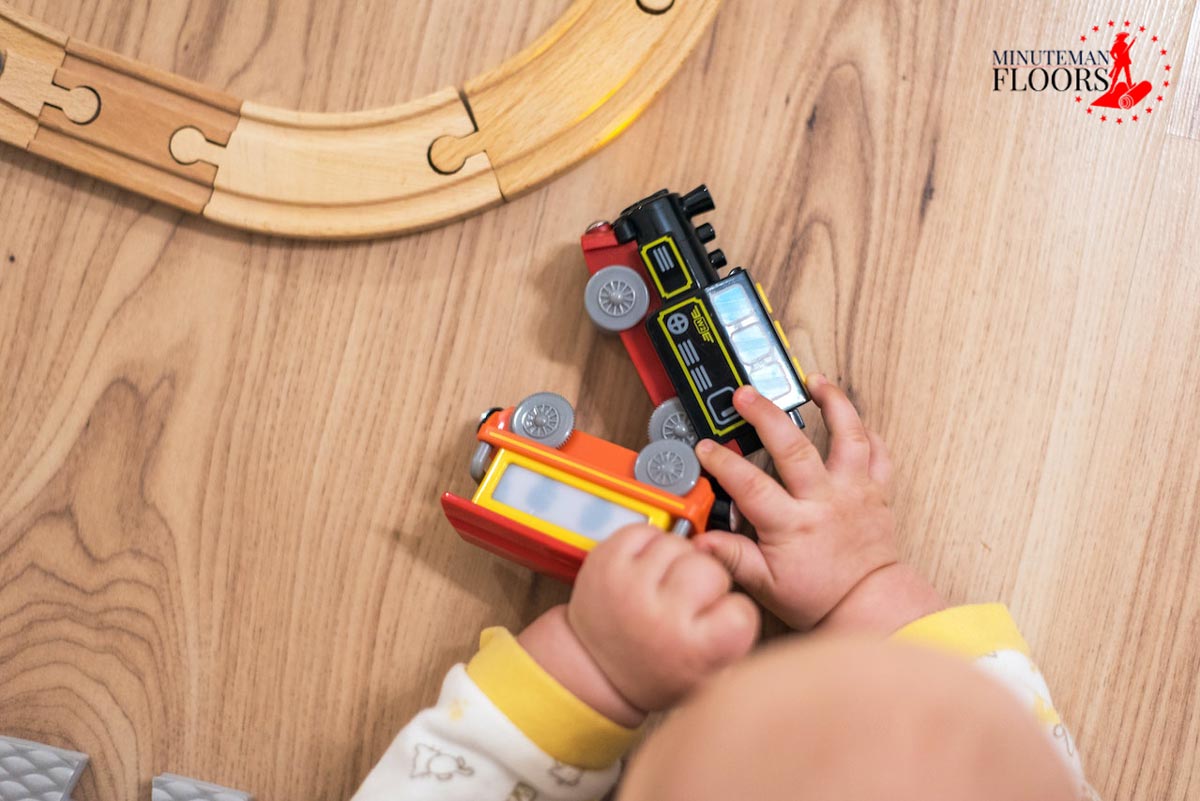 Flooring for Babies in Manchester, NH